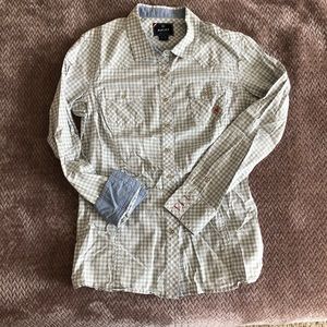 Ariat button up shirt